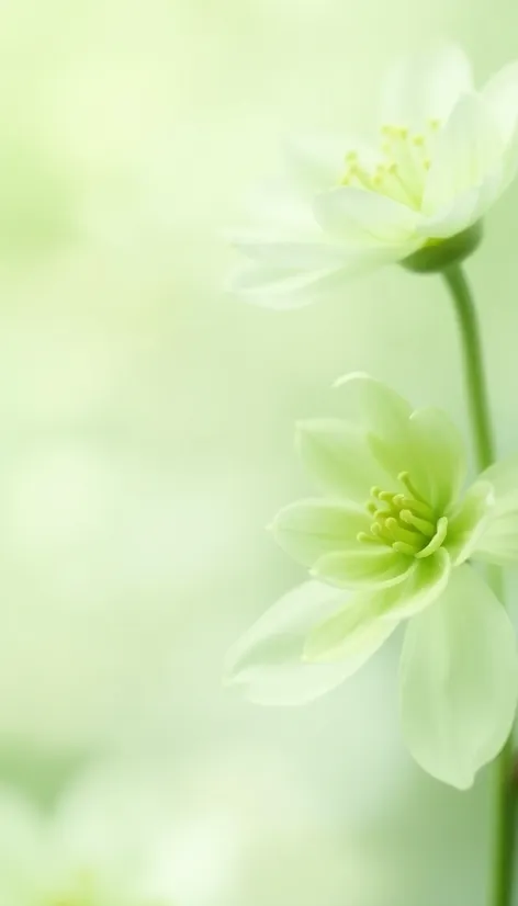 border green flower