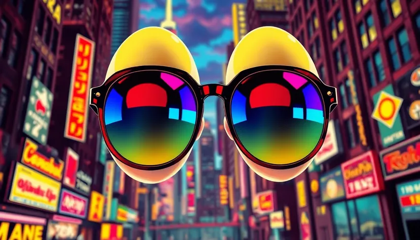 eggman glasses