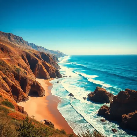 chile beaches