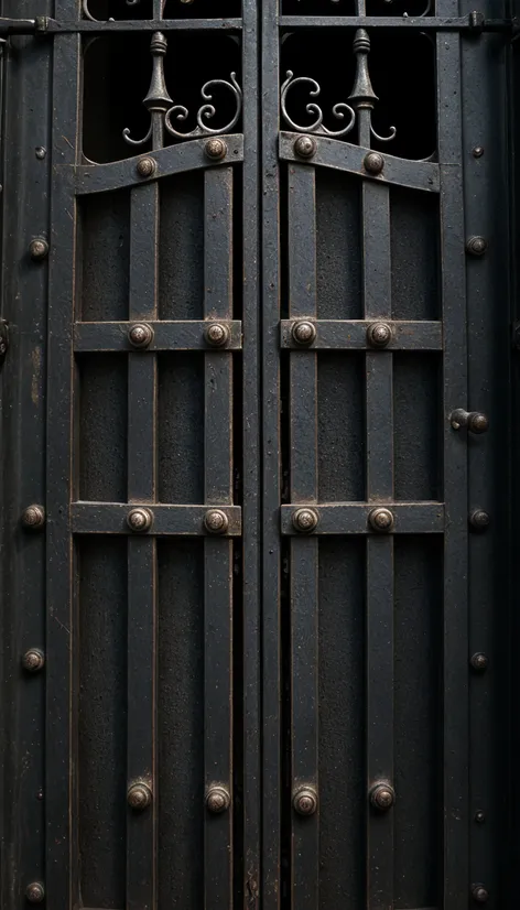 metal gate