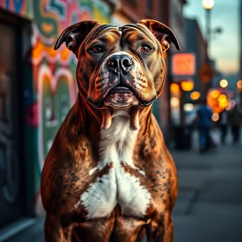 pitbull dog american bully