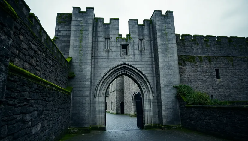 drogheda st. laurence gate