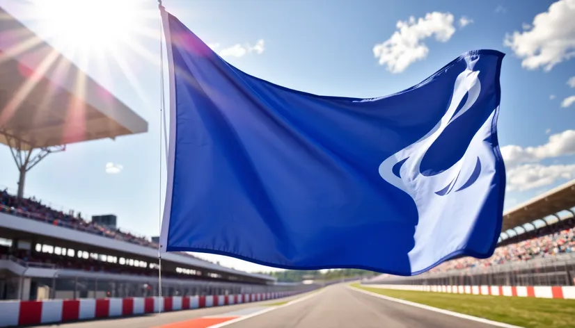 racing flag