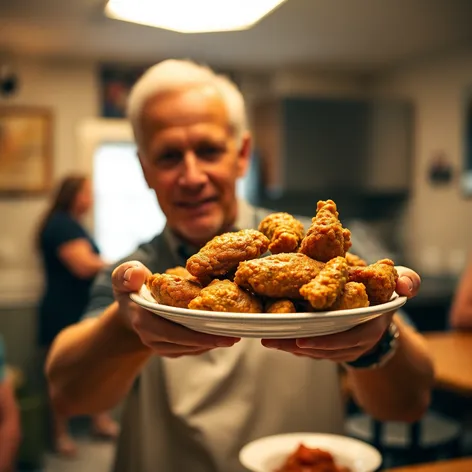 biden fried chicken