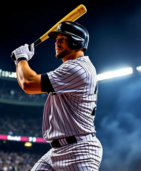 aaron judge