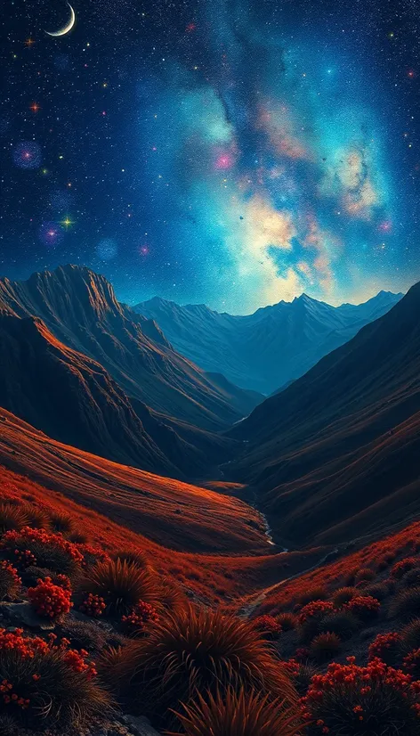 starry valley