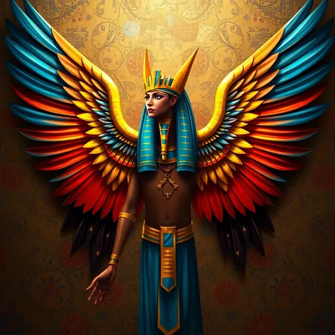 wings of maat