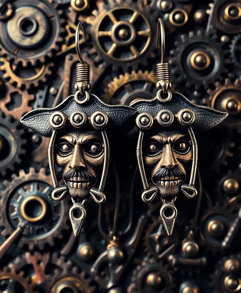 johnny depp safety pin