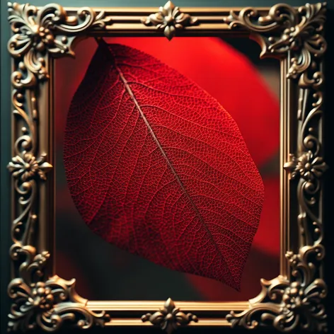 luxury leaf