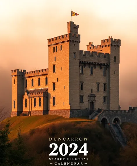 duncarron calendar 2024