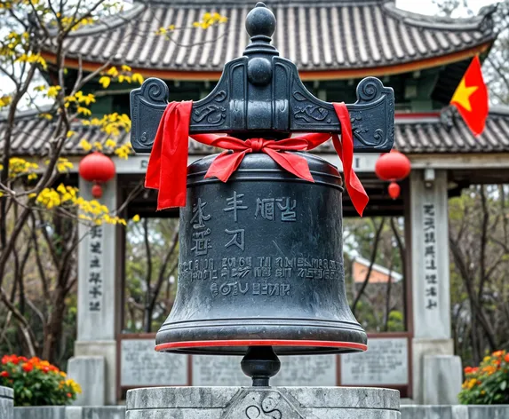 korean friendship bell