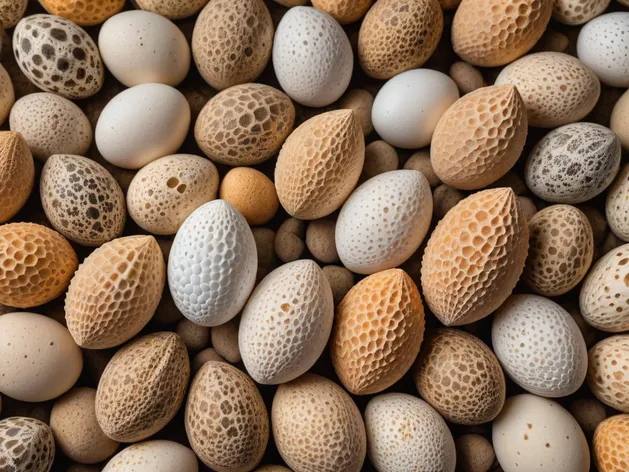 bearded dragon eggs