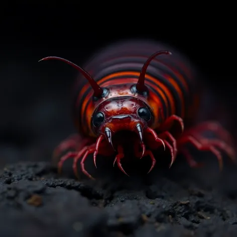 giant african millipede