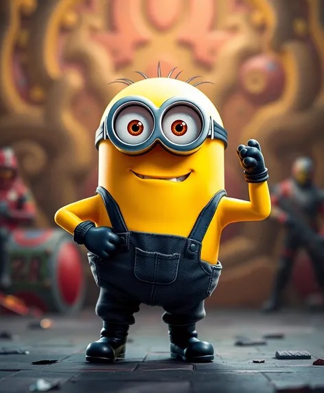 fortnite minion