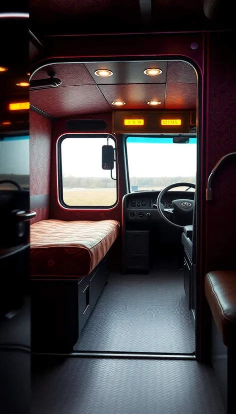 uk truck sleeper cab