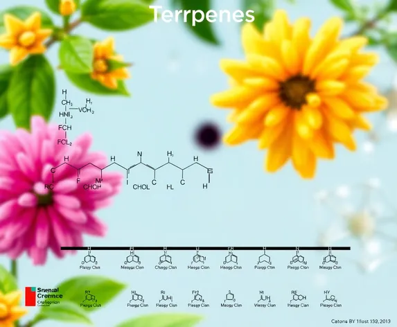 terpenes chart