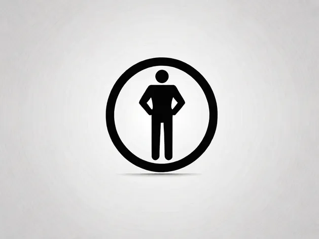 man symbol