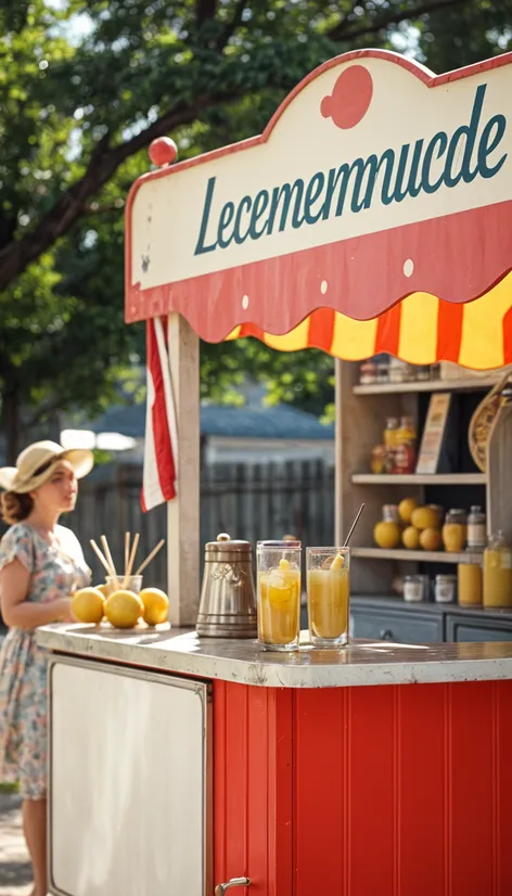 trump lemonade