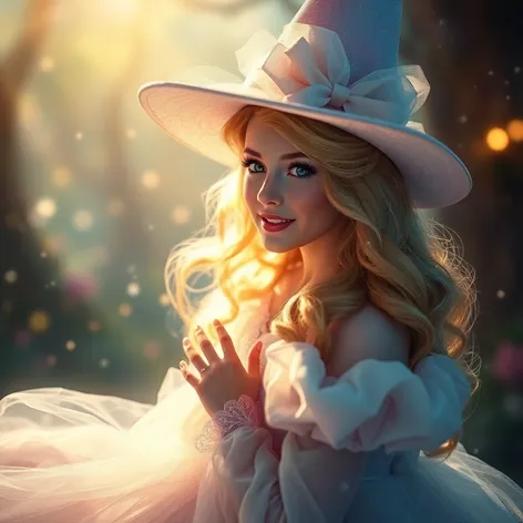 glinda the good witch