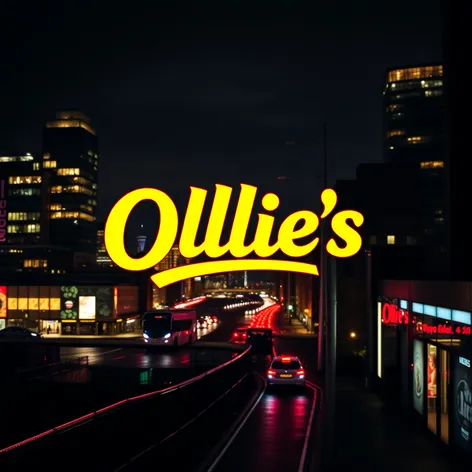 ollies london