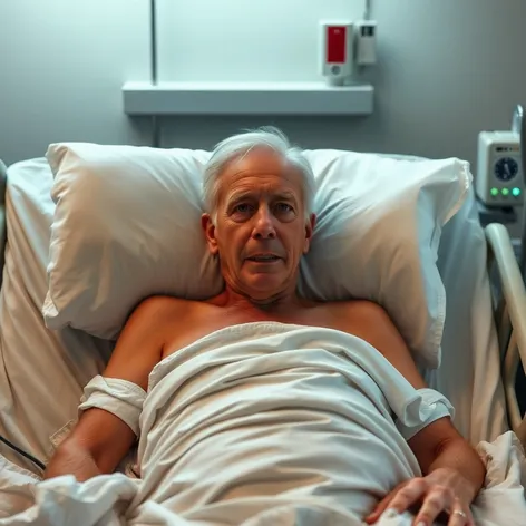 biden on death bed