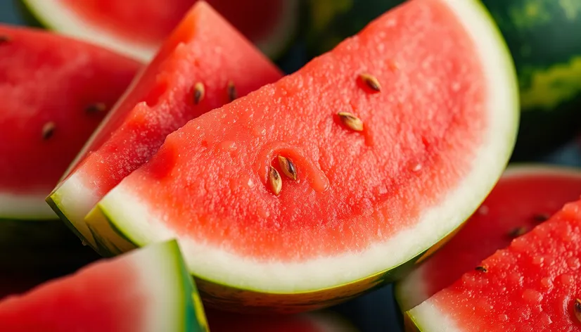 seeded watermelon psd