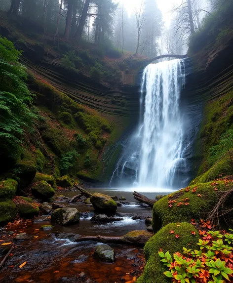 baskins creek falls