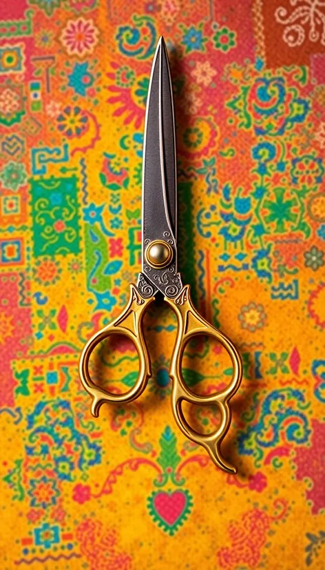 zig zag scissors