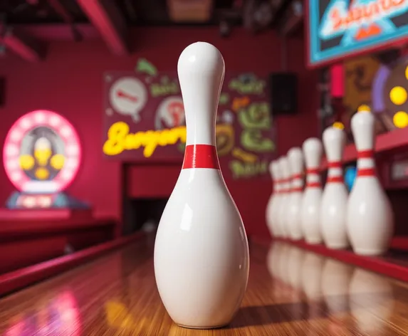 bowling pin