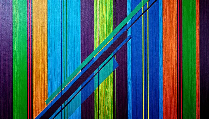 spectrum ccolor stripes