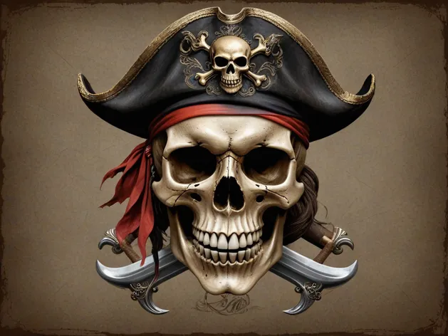 pirate skull