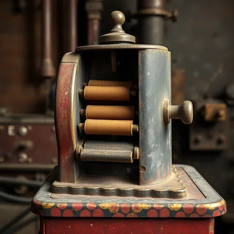 cigarette roll machine