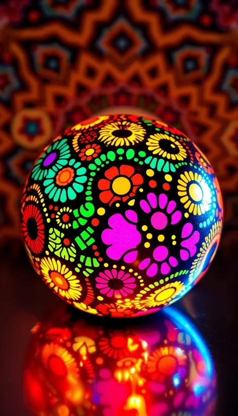 coloring pages shiny ball