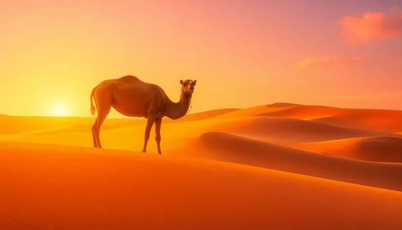 image of camel