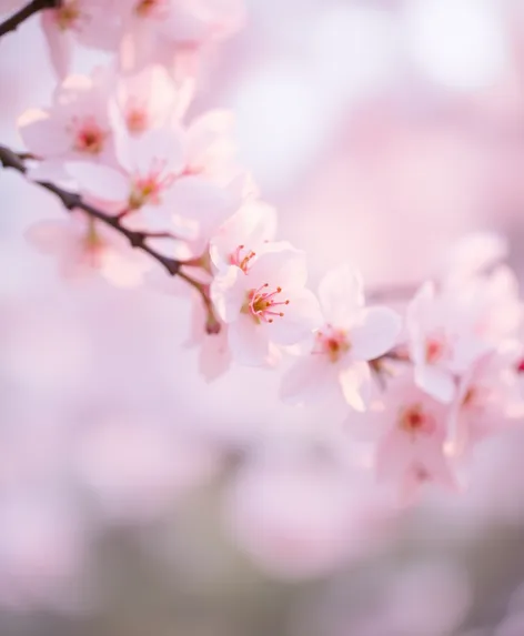 cherry blossom petals