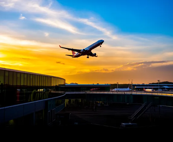 jose maria cordova airport