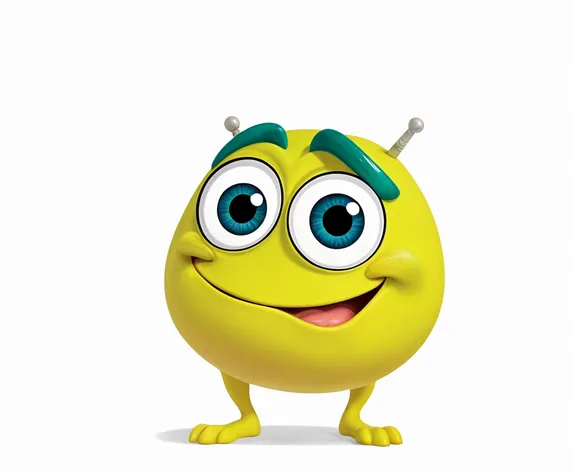 mike wazowski two eyes