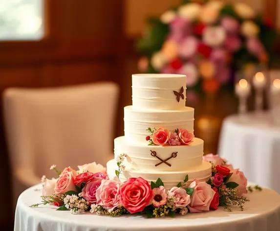 japanese wedding cake