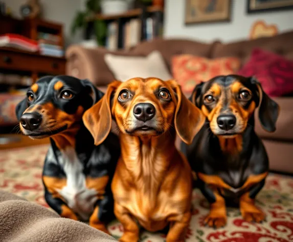 dachshund mixed breeds