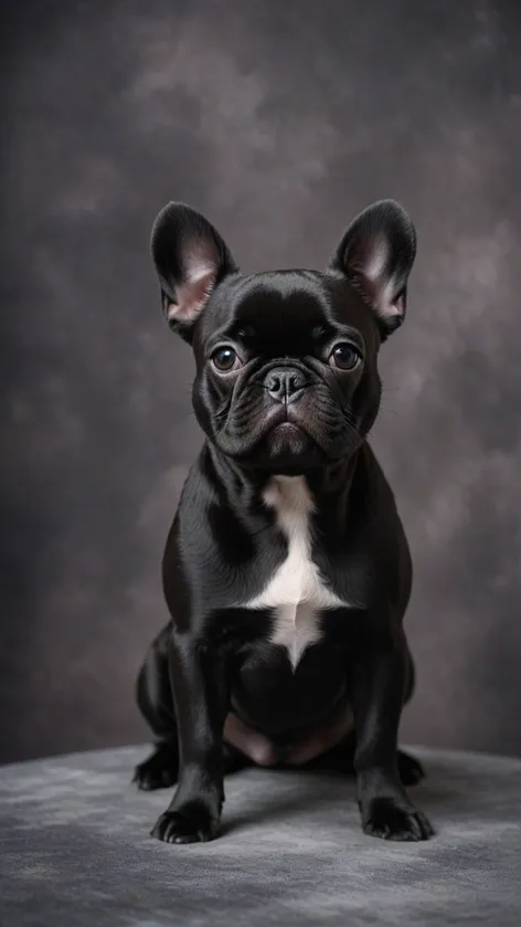 black frenchie