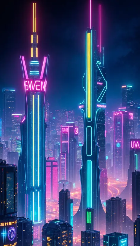 gwen towers