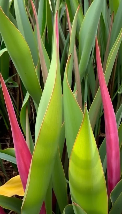 paddle plants indigenous