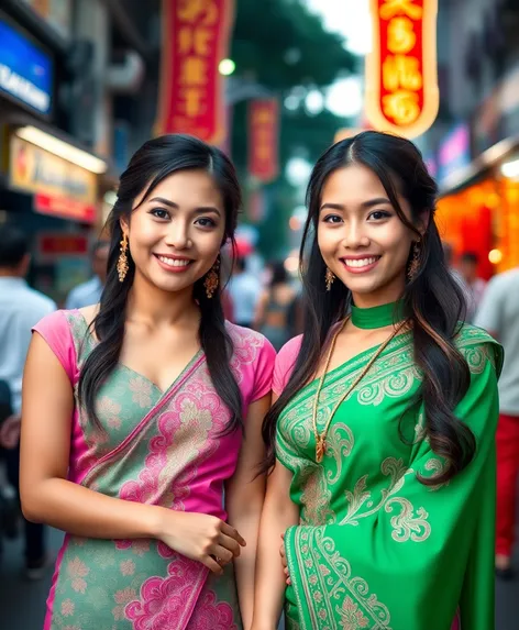 ladies of thailand