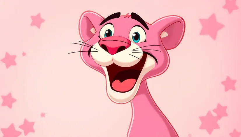 pink panther ai