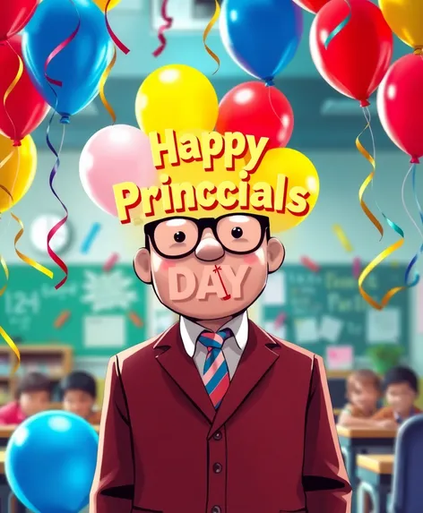 happy principals day