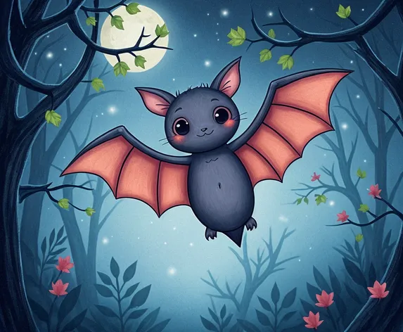 cute bat