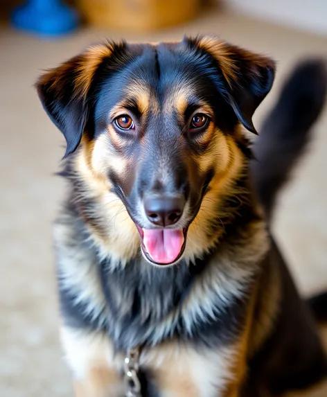 labrador retriever german shepherd