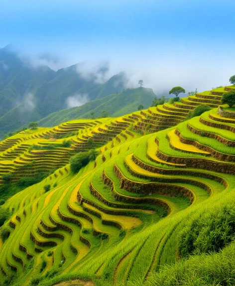 ceking rice terrace