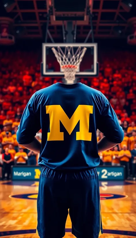 michigan basketball