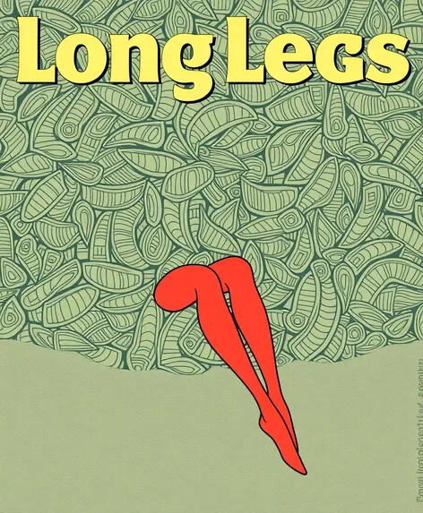 longlegs horizontal poster